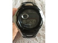umbro digital watch instructions